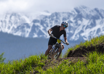 Lucid XC Mountain Bike