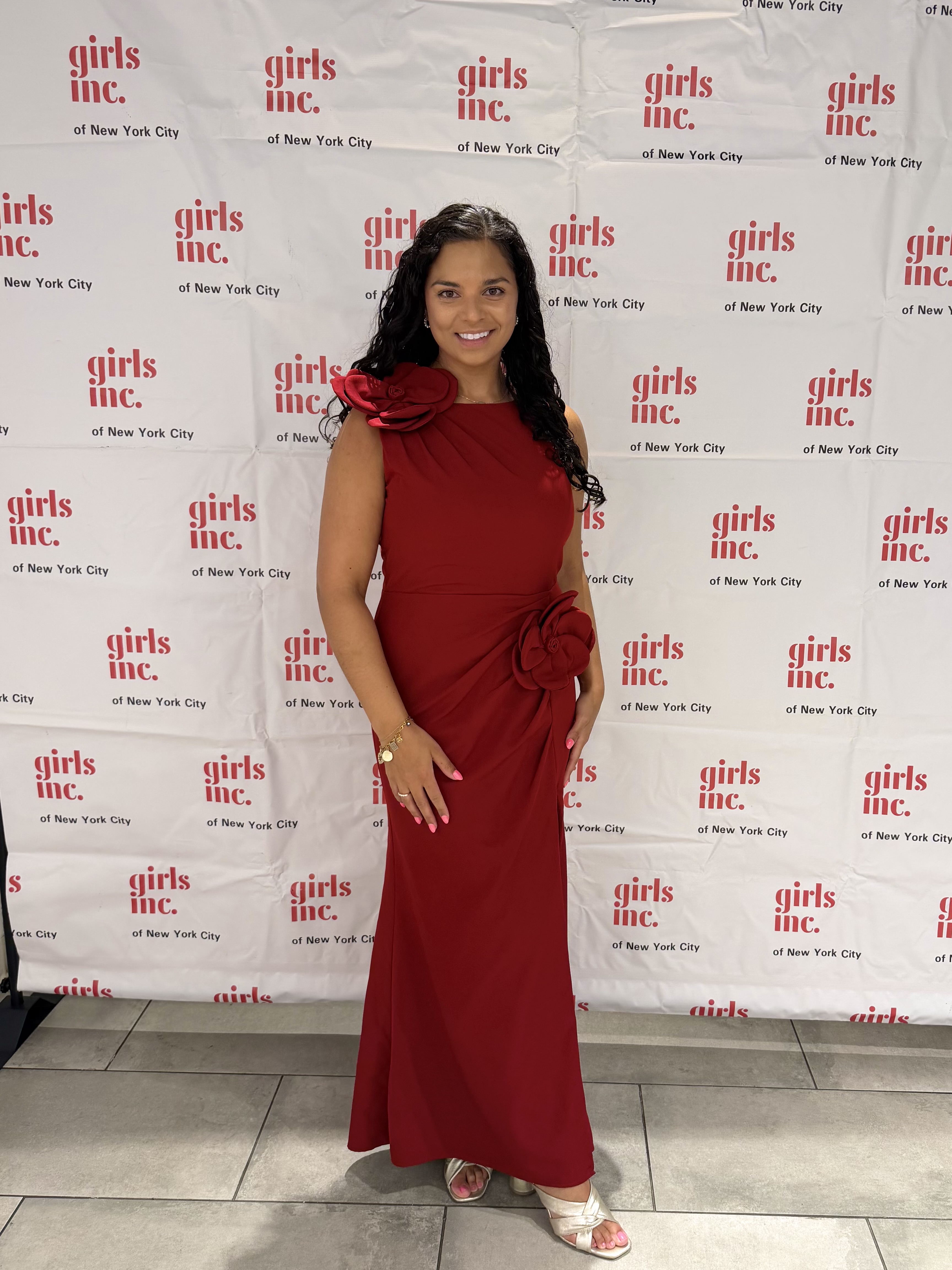 Kira Farris’ Fundraiser for Girls Inc of NYC