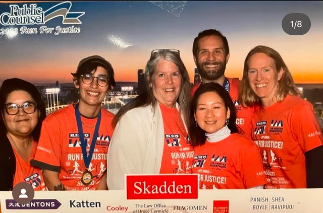 Help Scott Gizicki Run for Justice!