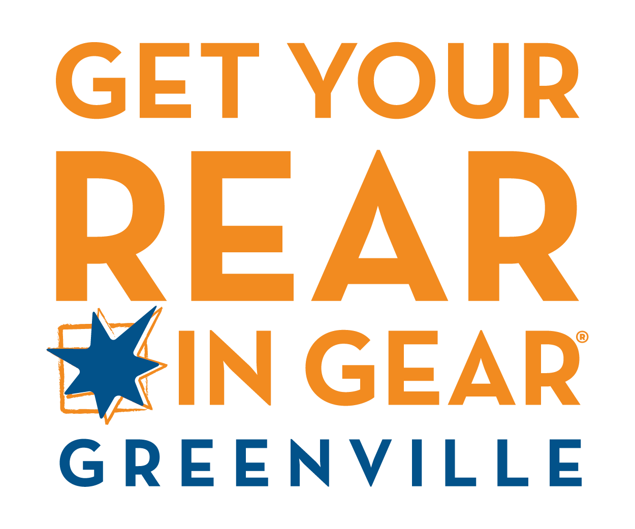 2026 Get Your Rear in Gear - Greenville