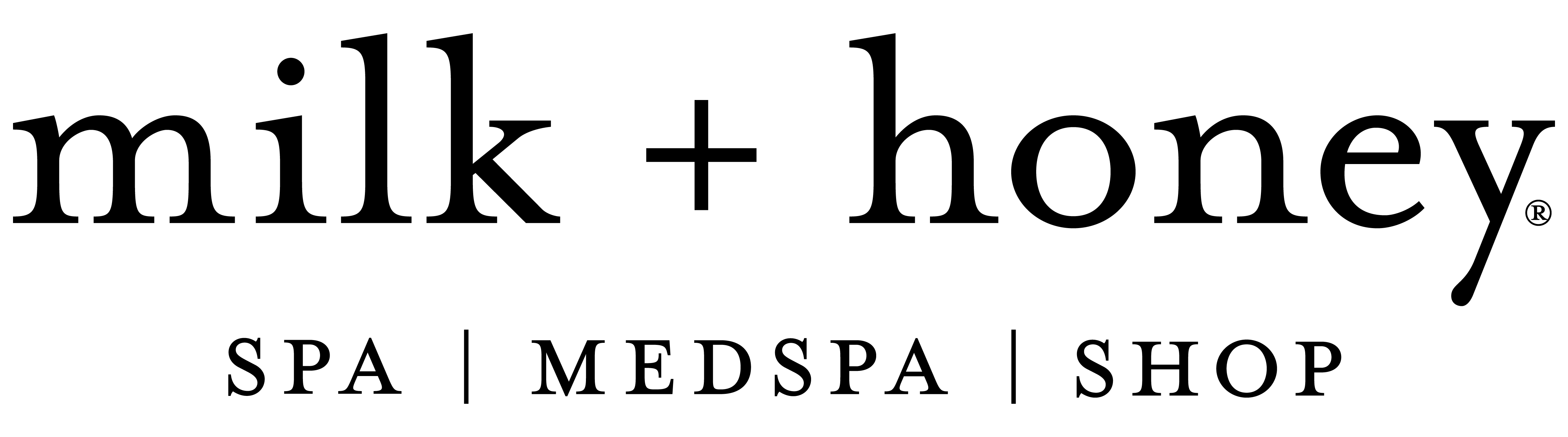 relax. recover. recharge. Logo