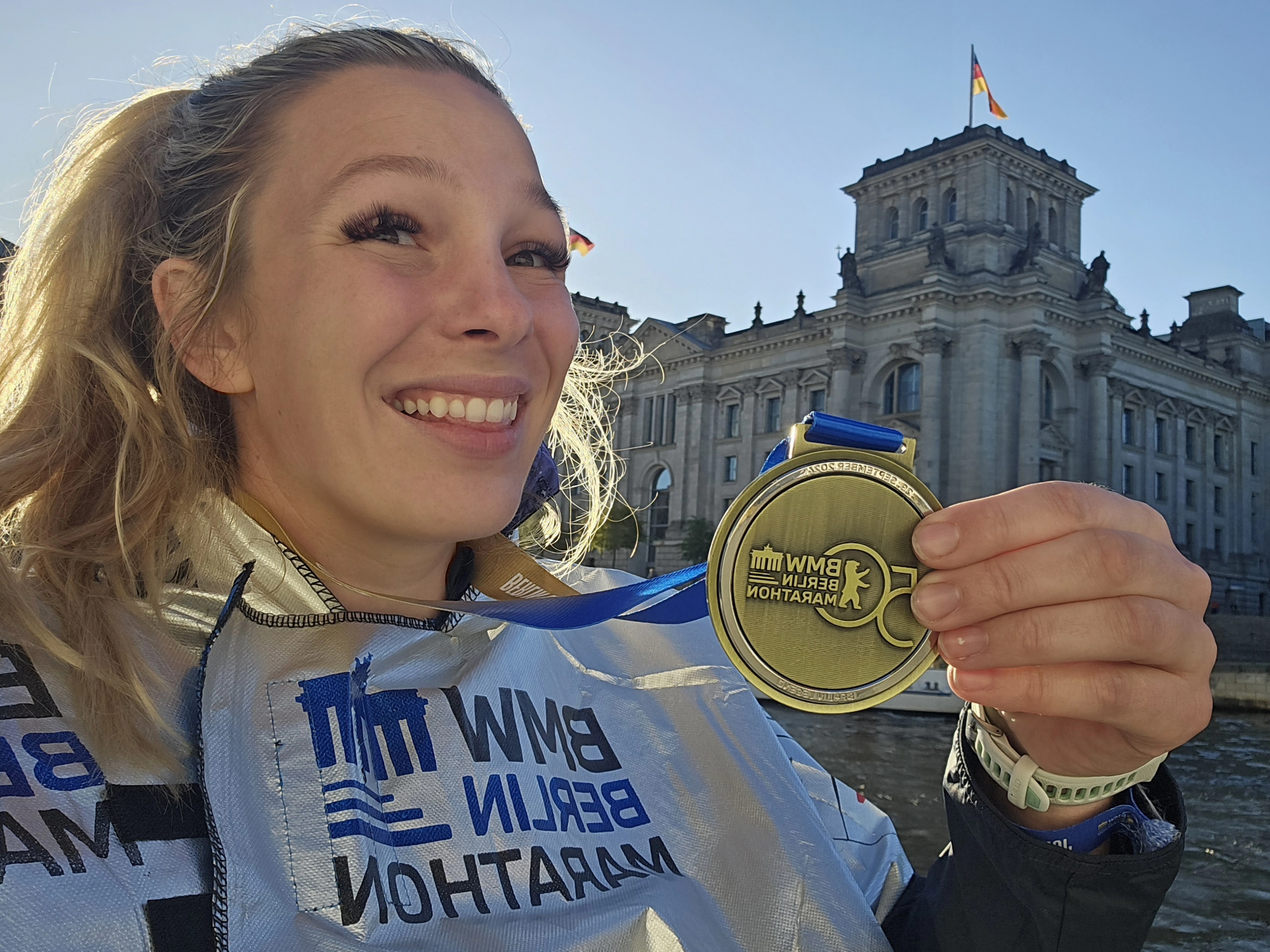 Katie's Team for Kids Fundraising page