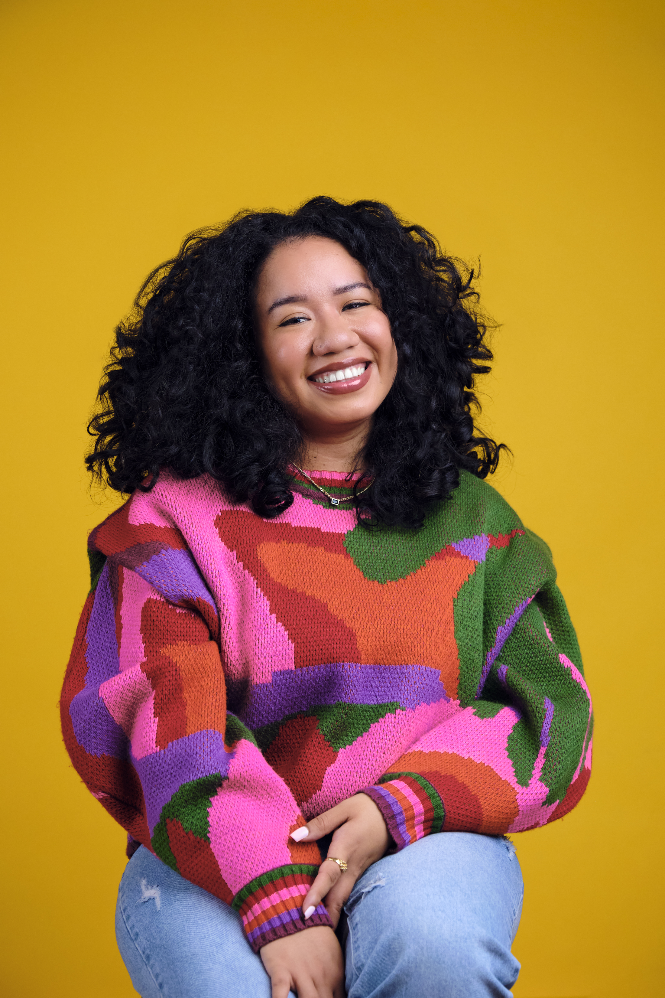 Tamara Runs for Strong, Smart & Bold Futures