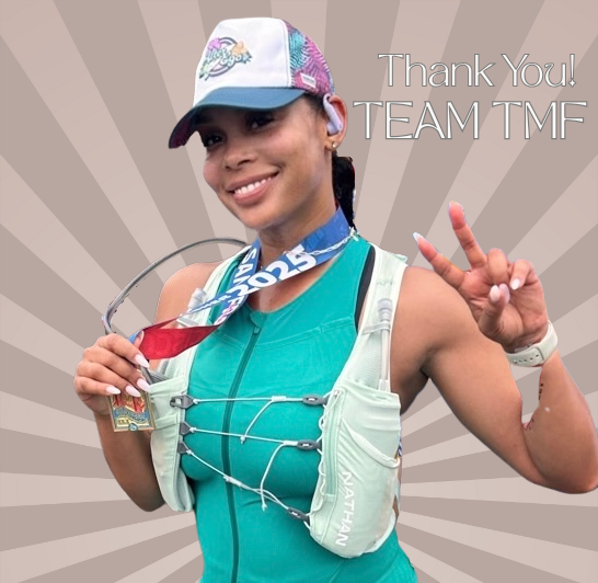 Mesha’s LA Half Charity Run