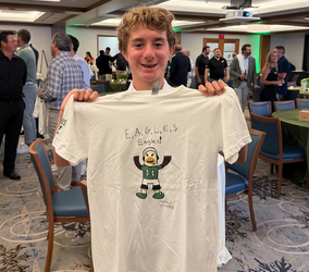 Madden's Eagles T-Shirt