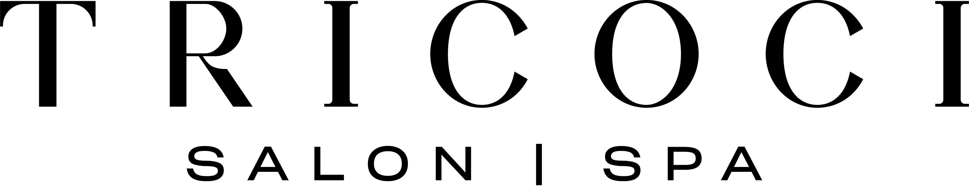 Tricoci Salon & Spa Logo