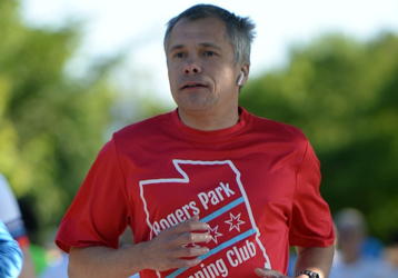 Adam's Red Door Shelter campaign