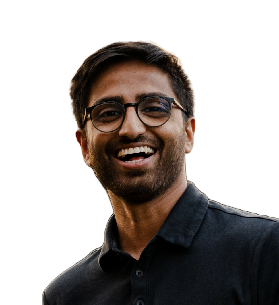 Suketu's Fundraising Page