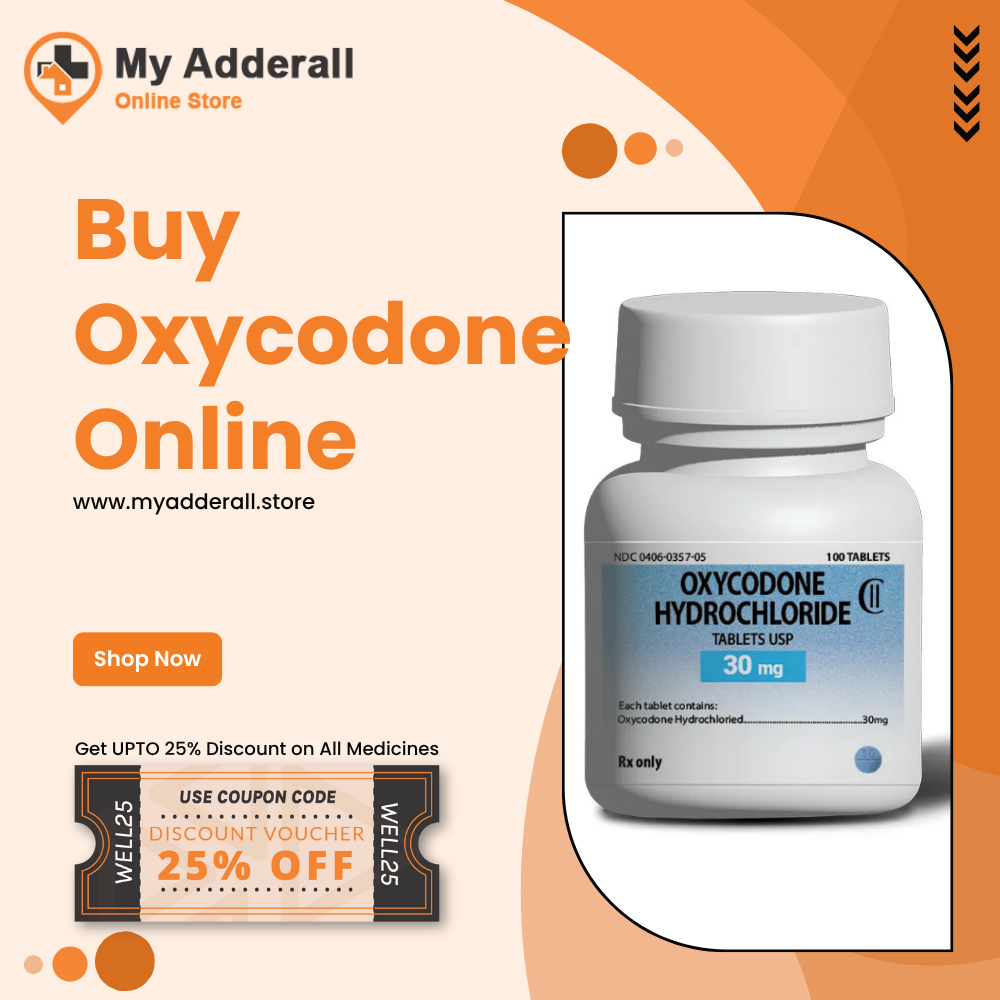 Buy Oxycodone Online Immaculate E-Pharmacy Interface