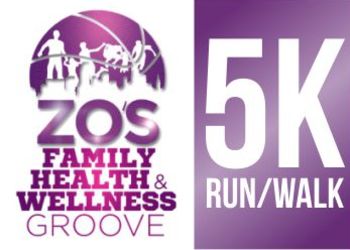 Zo's Health & Wellness Groove 5K Run/Walk 