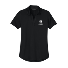Black Polo (Men's and Women's Sizes)