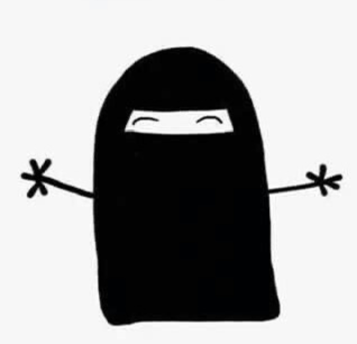 Run Niqabi Run: Chicago Edition