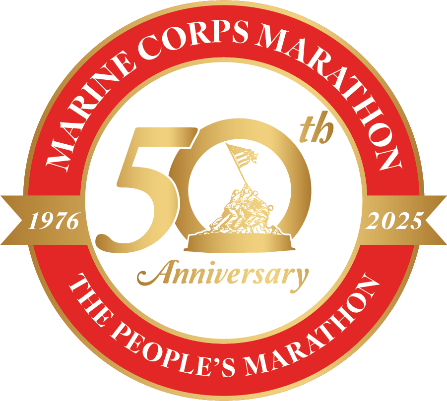 2025 Marine Corps Marathon Media Credentials