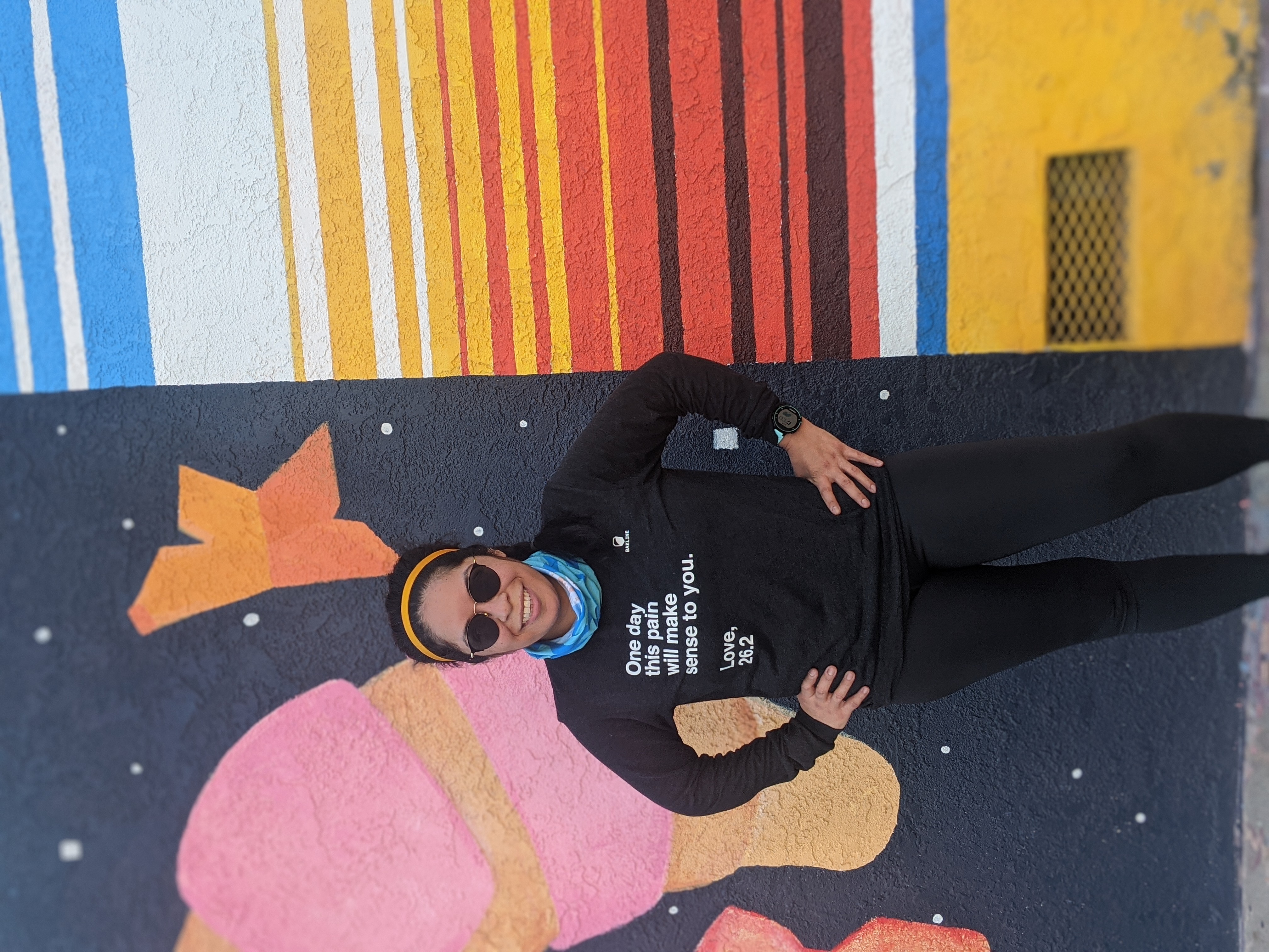 Fundraising page for Amanda 