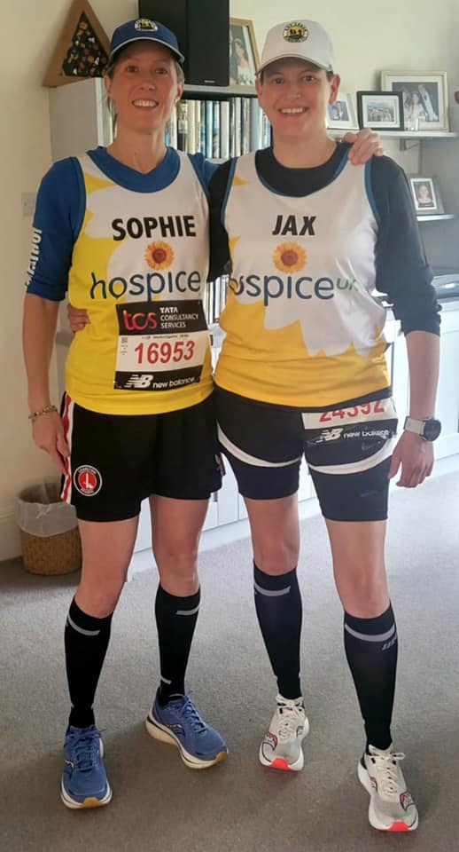 Jax and Sophie Run NYC! 