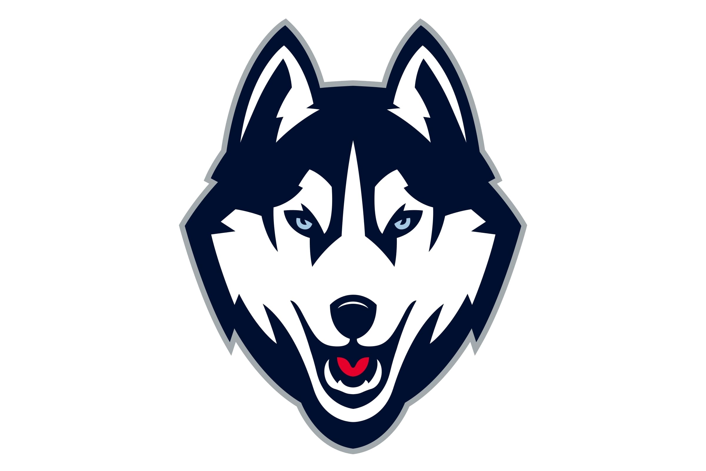 UConn Athletics Logo