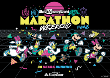 2023 Walt Disney World® Marathon Weekend presented by State Farm