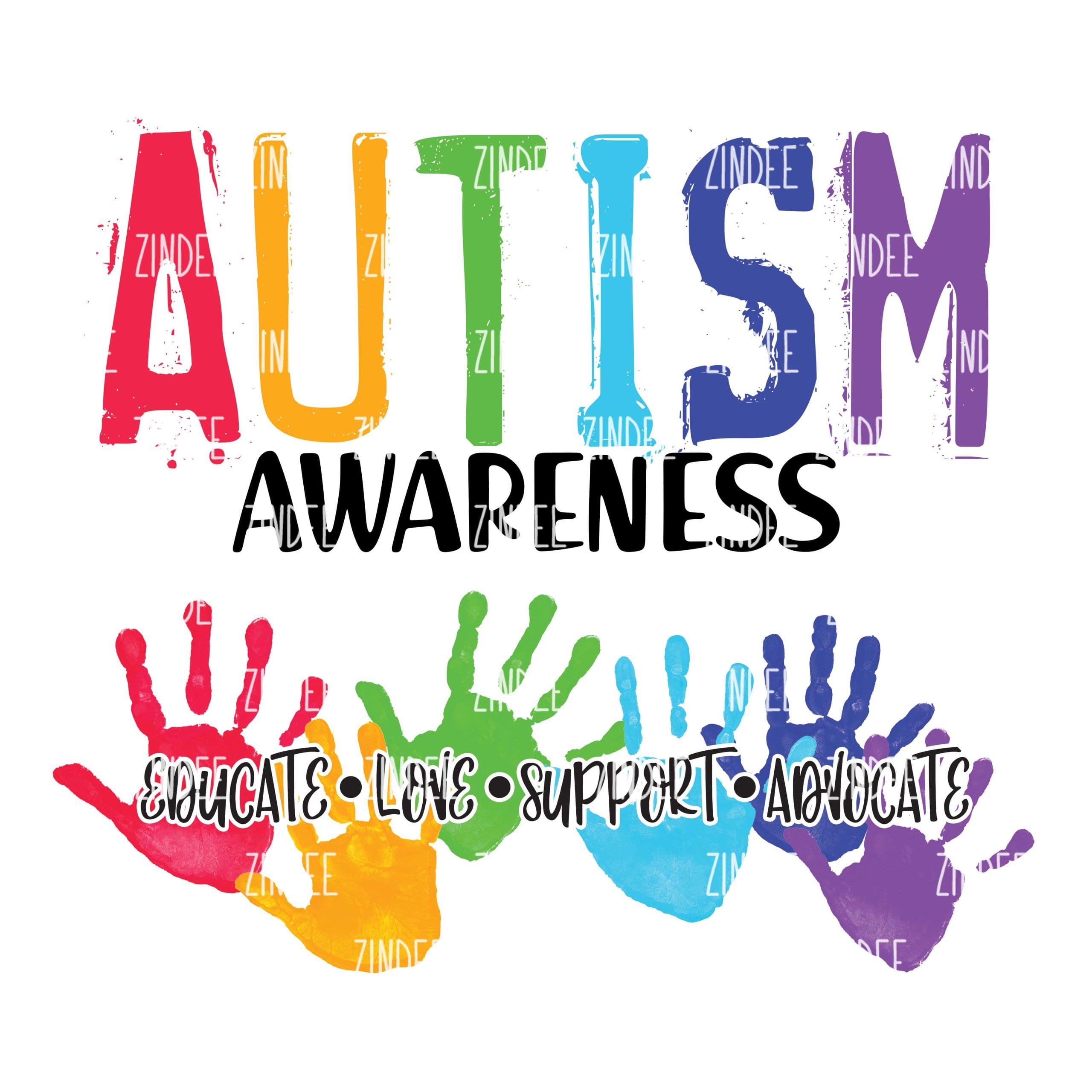 Fundraising for Autism Awareness