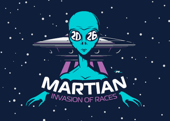 2026 Martian Invasion Of Races