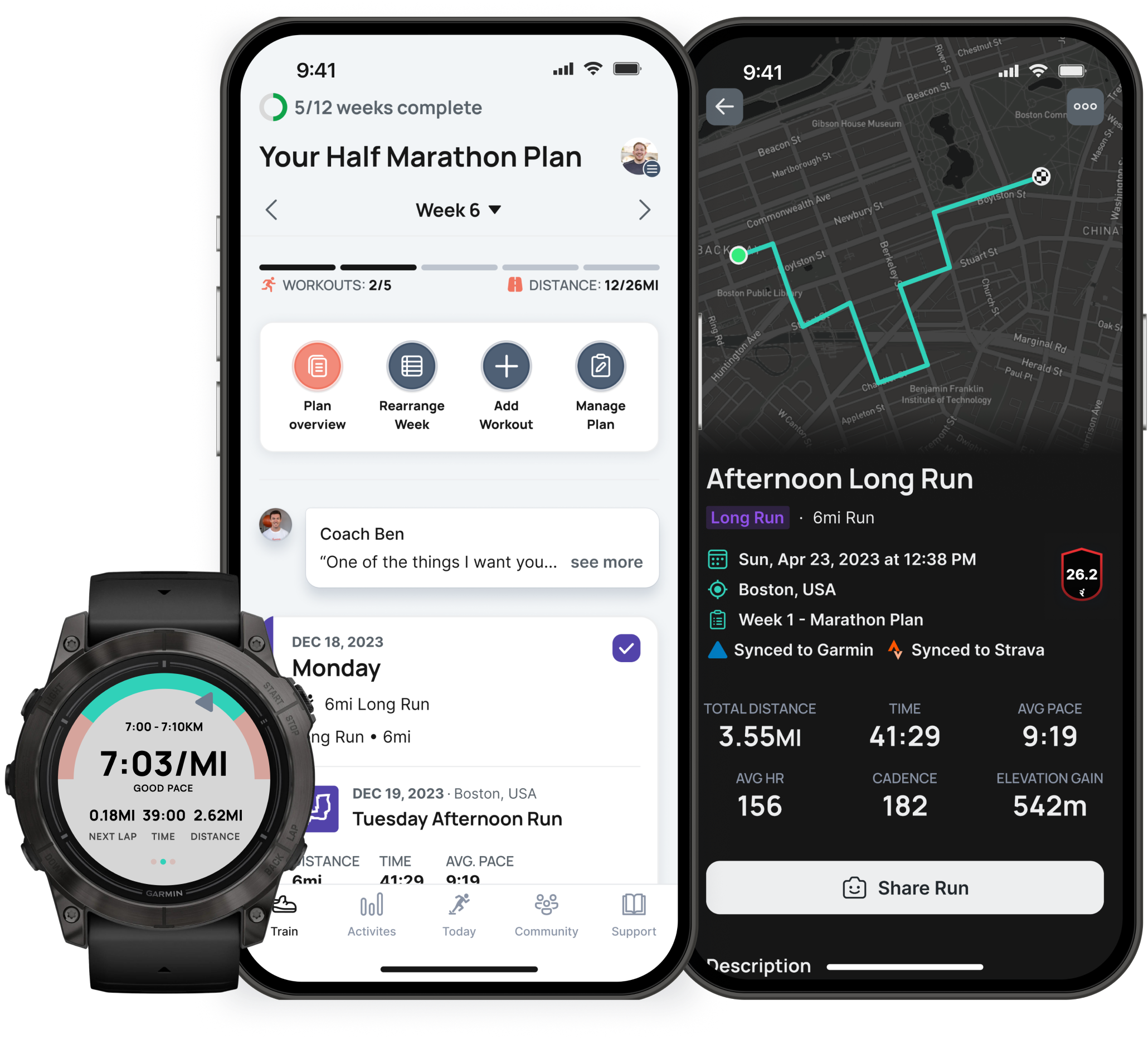 Runna Training App