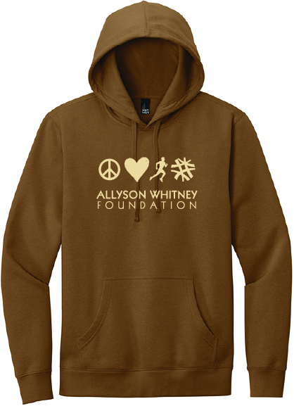 AWF Peace Love Run Sweatshirt