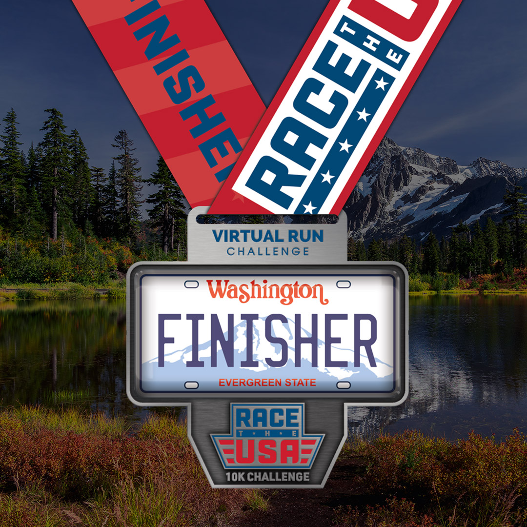 Race the USA - Washington 10k Challenge