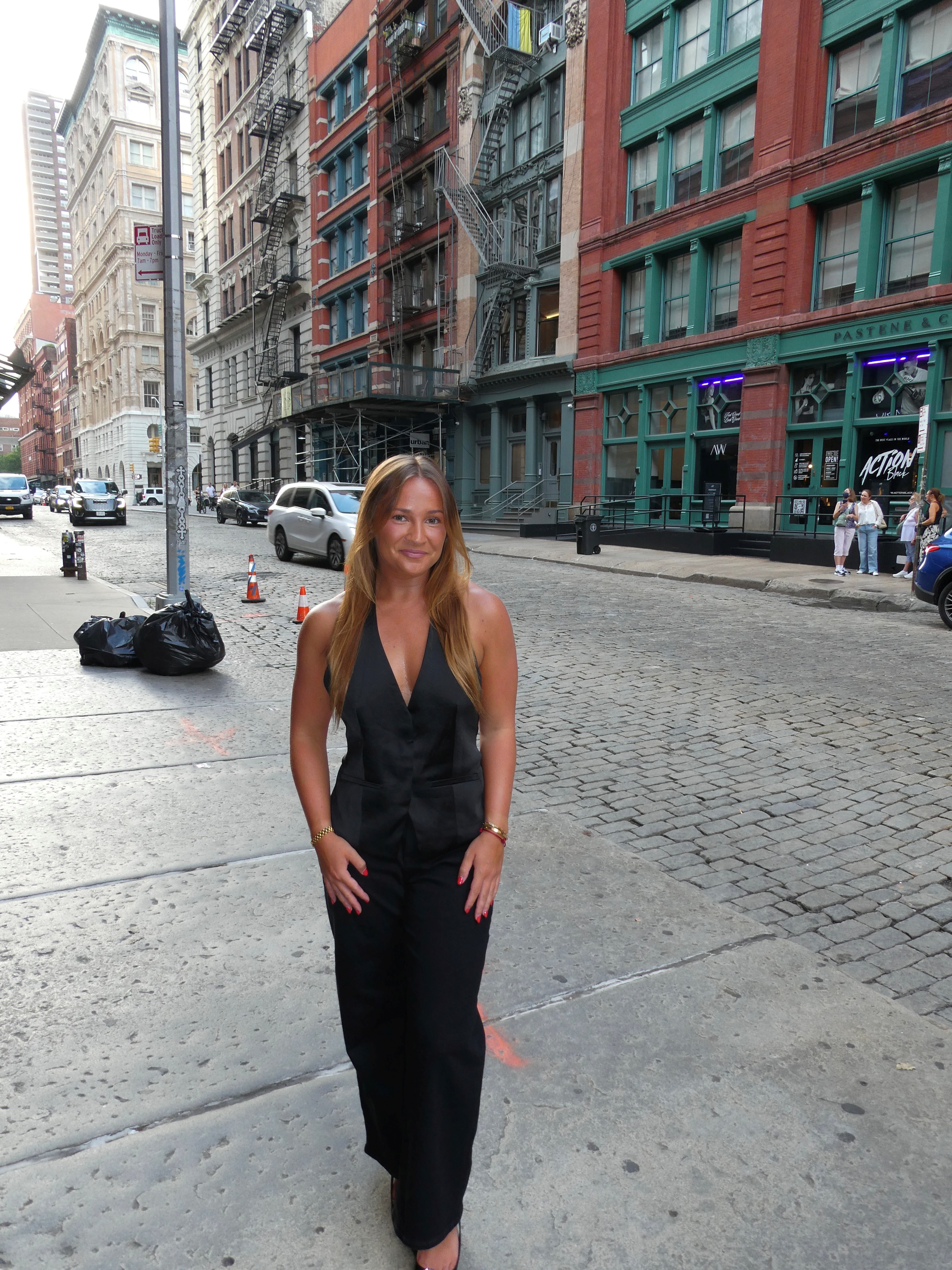 Nora’s 2026 TCS New York City Marathon Fundraising Page
