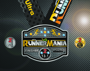 2021 RunnerMania Virtual Running Festival (copy)