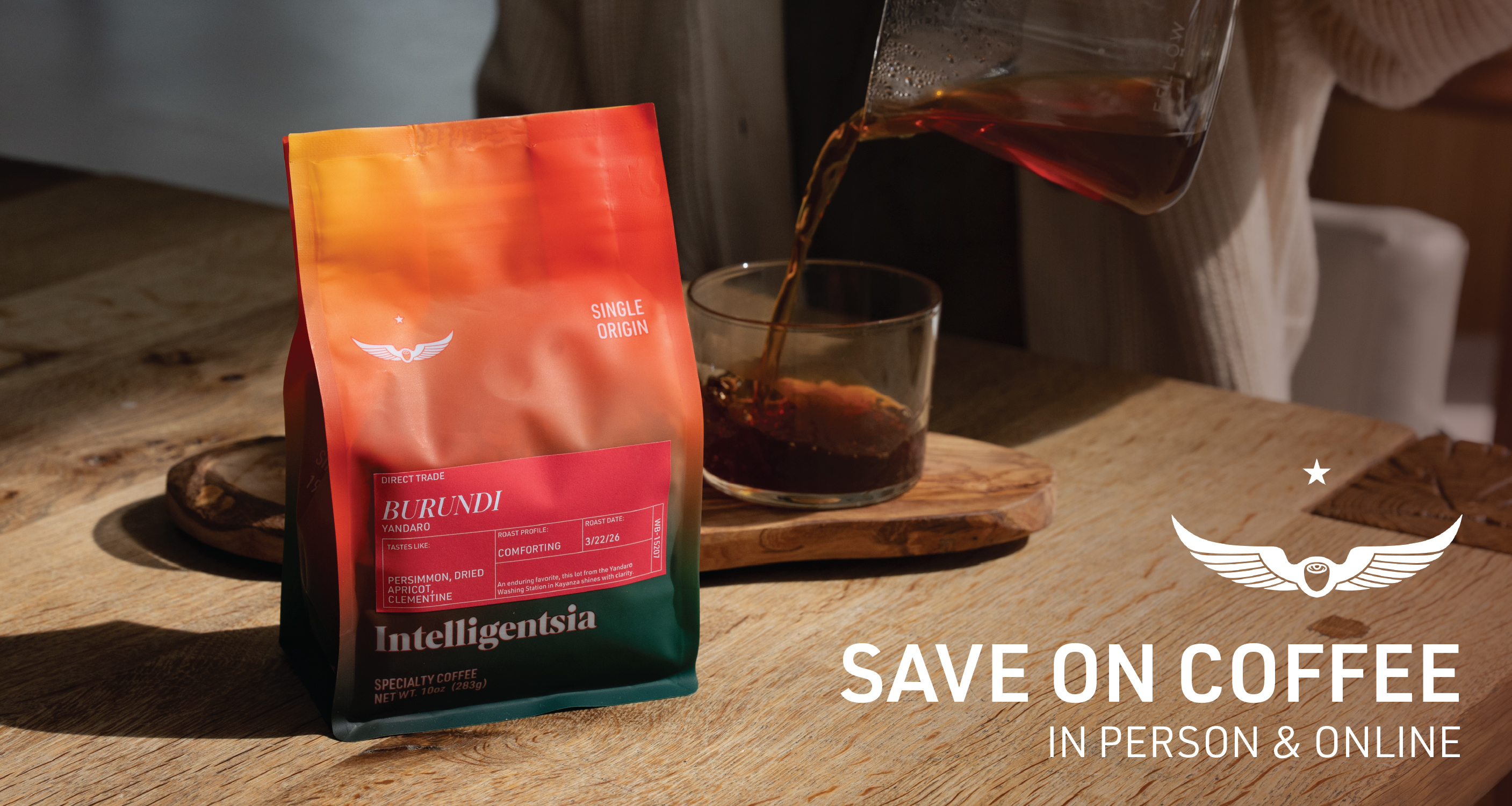 Intelligentsia Coffee