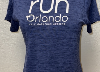 Women’s Brooks Run Orlando Luxe Short Sleeve Shirt