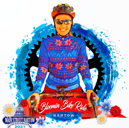 Bloomin Bike Ride 2021