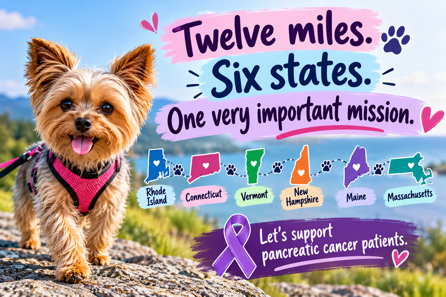 Jennifer's and Shelby's Fundraising Page