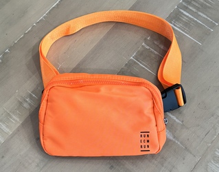 RUN ECM RUN Crossbody Bag