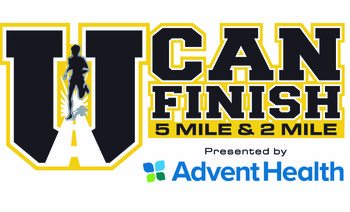 U Can Finish 5 Mile & 2 Mile presented by Florida Hospital (Running Series Event #3)