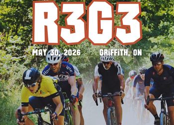 R3G3 by Gravel Cup: The Renfrew Rough Rider Griffith Gravel Grinder
