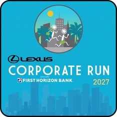 2027 Fort Lauderdale Lexus Corporate Run