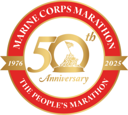2025 Marine Corps Marathon Media Credentials