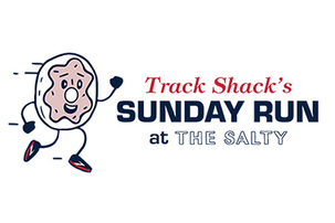 Track Shack''s Sunday Run at The Salty