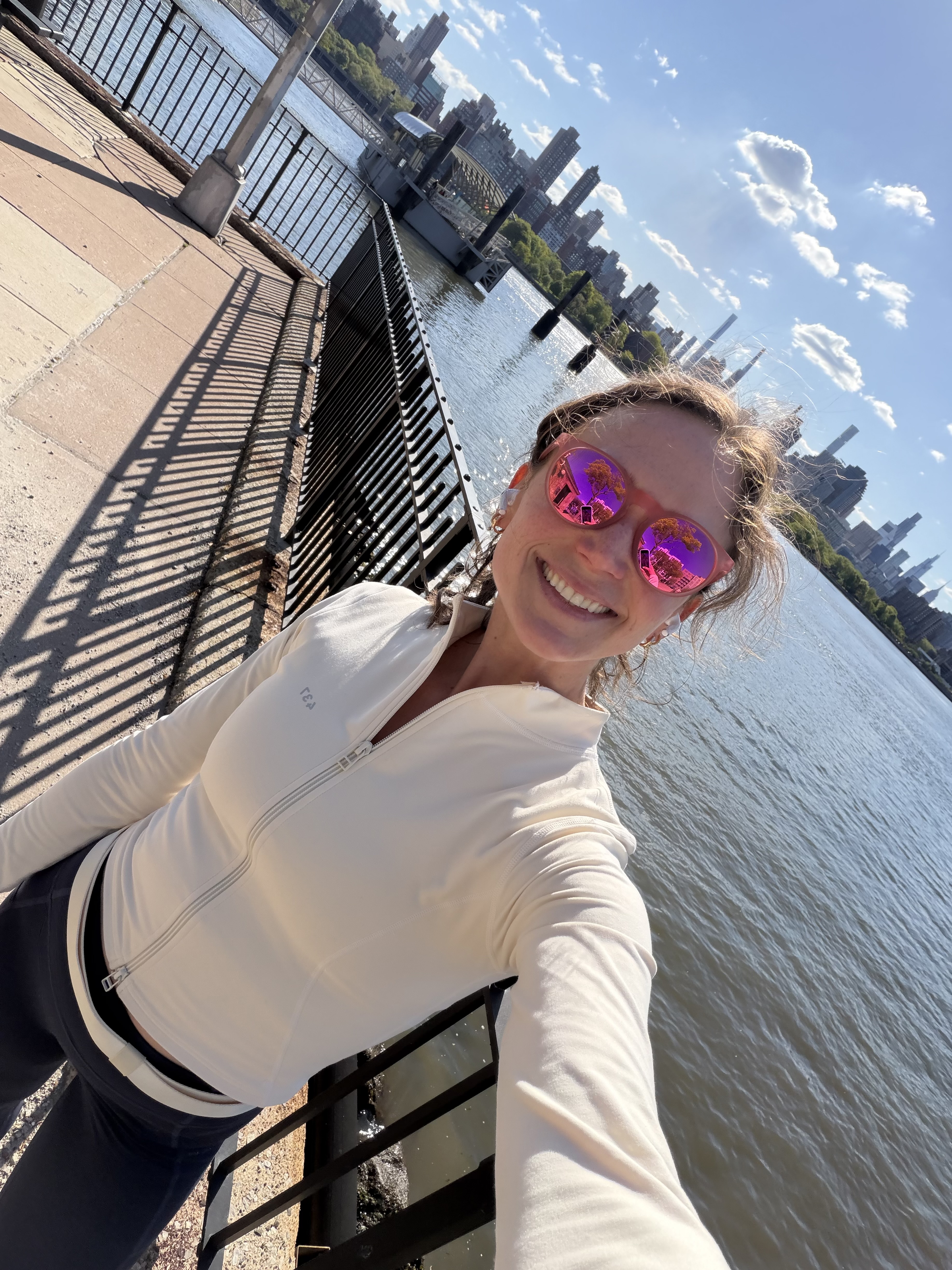 Brooke’s New York City Marathon Fundraising Page