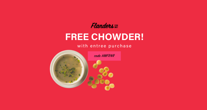 Flanders Fish Market