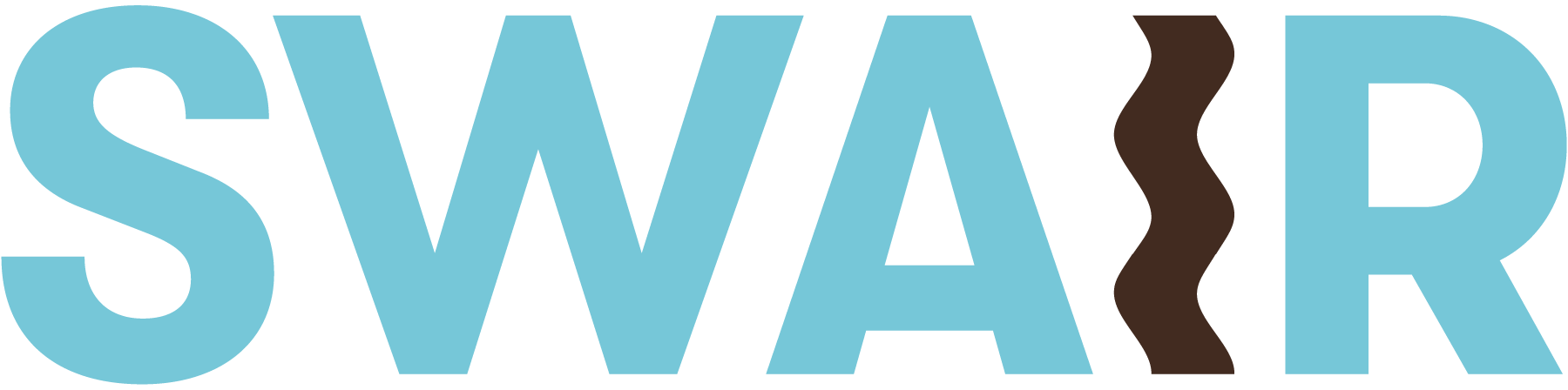 SWAIR Haircare Products Logo