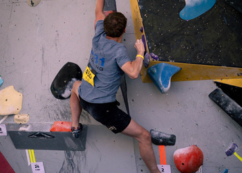 Youth Climbing - Boulder - Wave 1