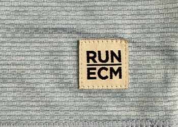 RUN | ECM: Men's LuxDry Lightweight Sun Hoodie