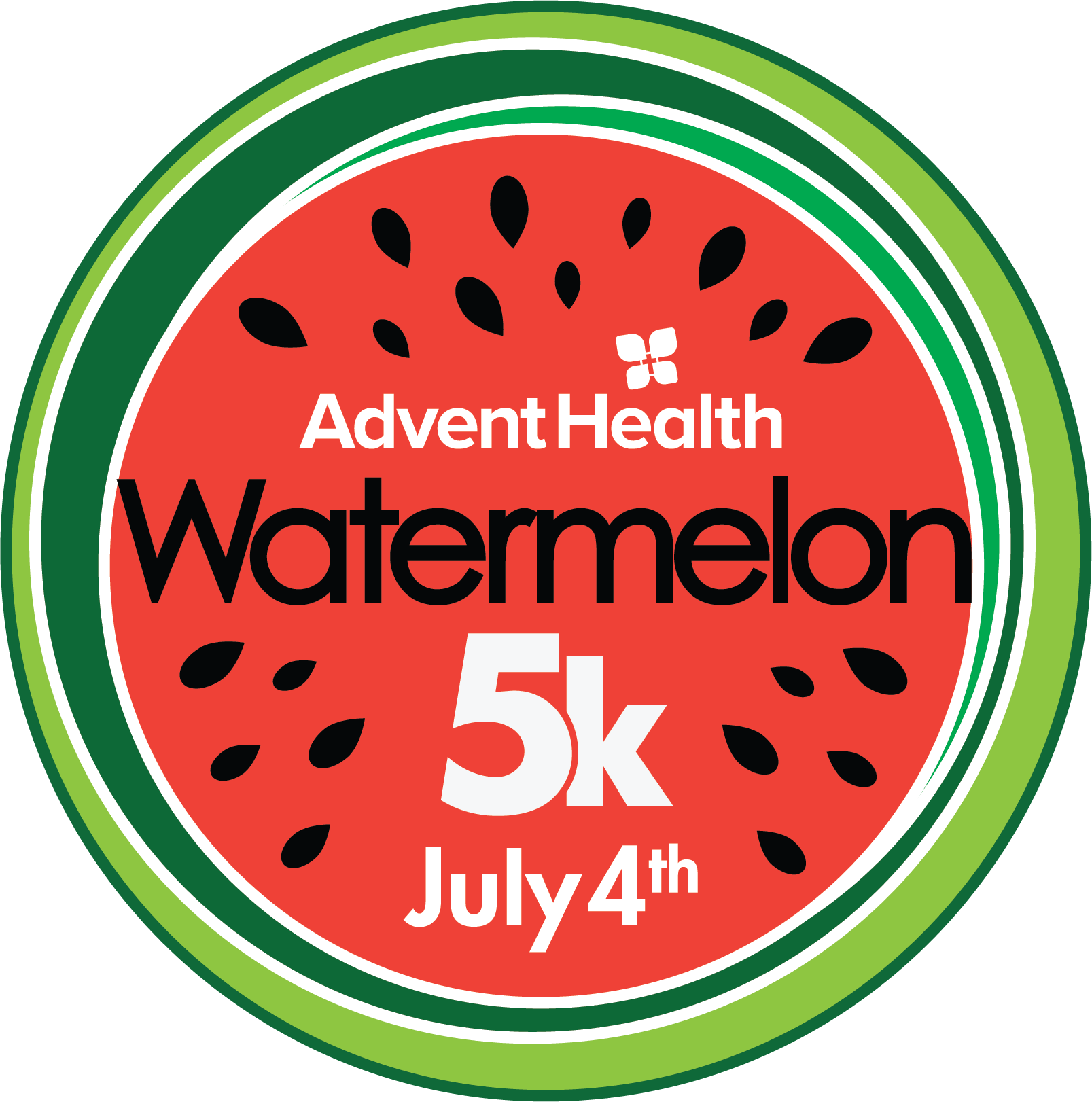 AdventHealth Watermelon 5k