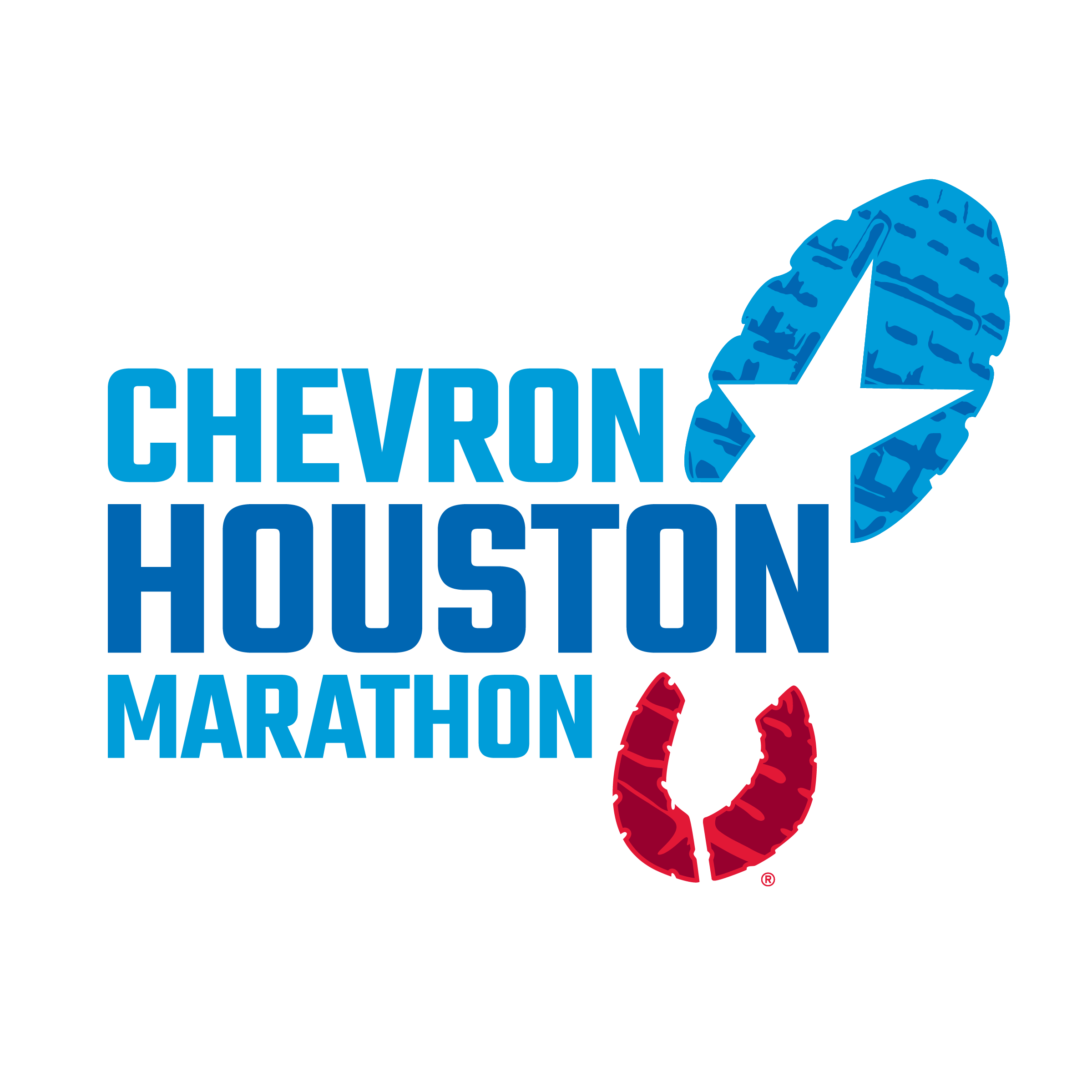 Houston Marathon Foundation Last Runner Starting