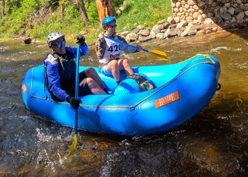 Pacifico Down River R2 Raft Sprint