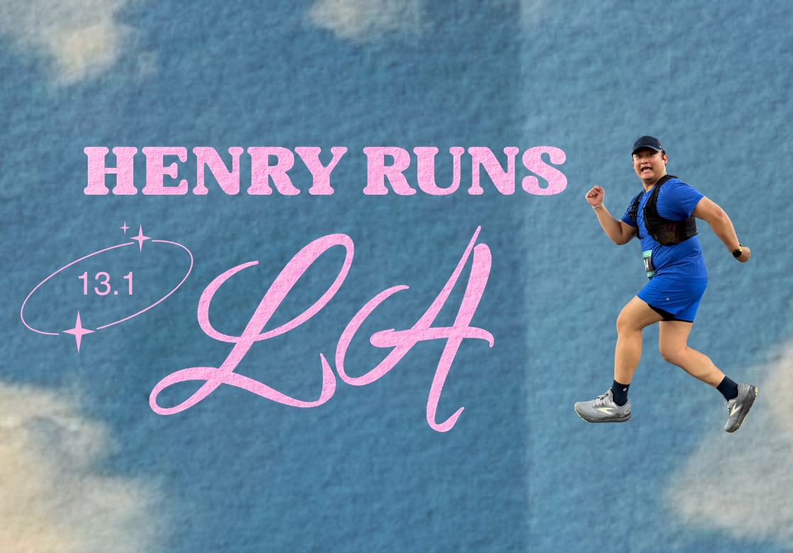 Henry Runs LA