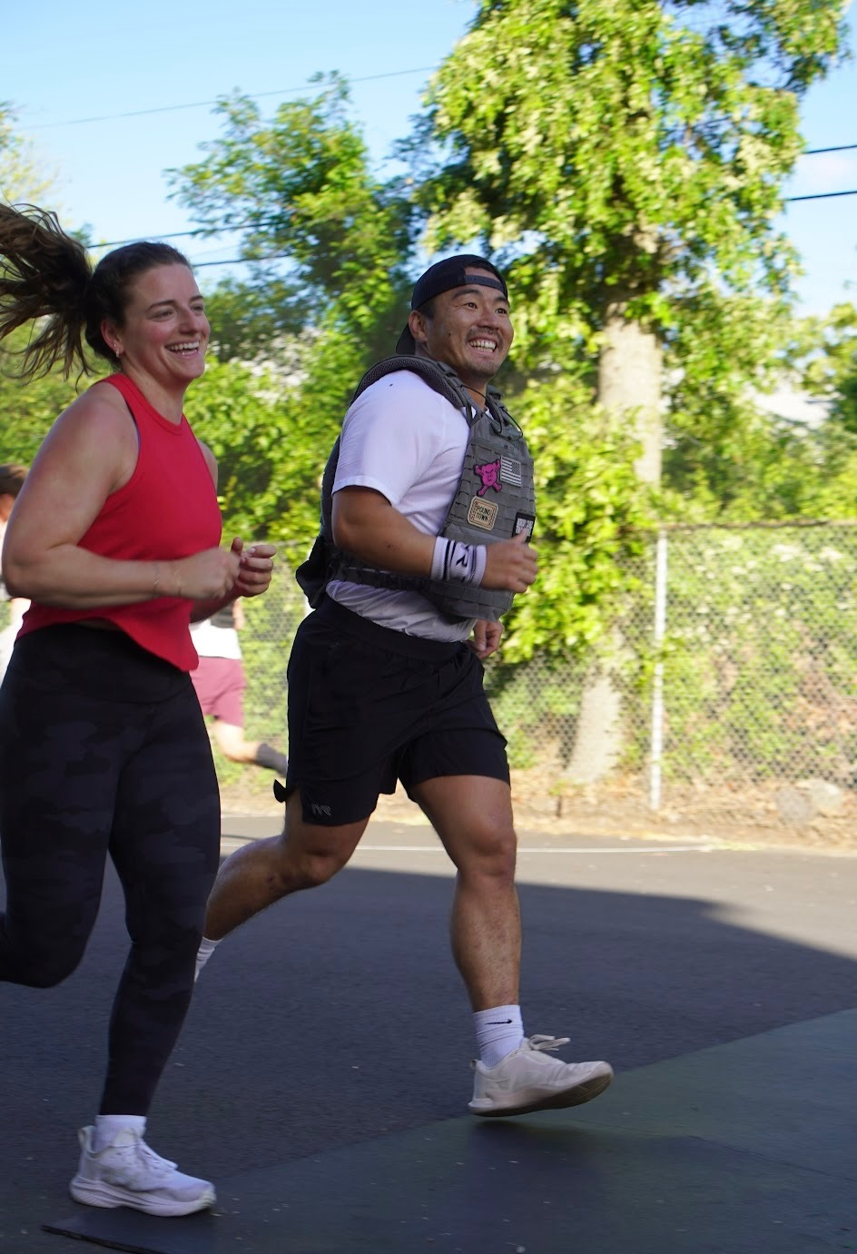 Ryuta Runs for Recovery - NYC Marathon 