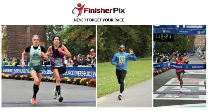 Post-Race FinisherPix Photos