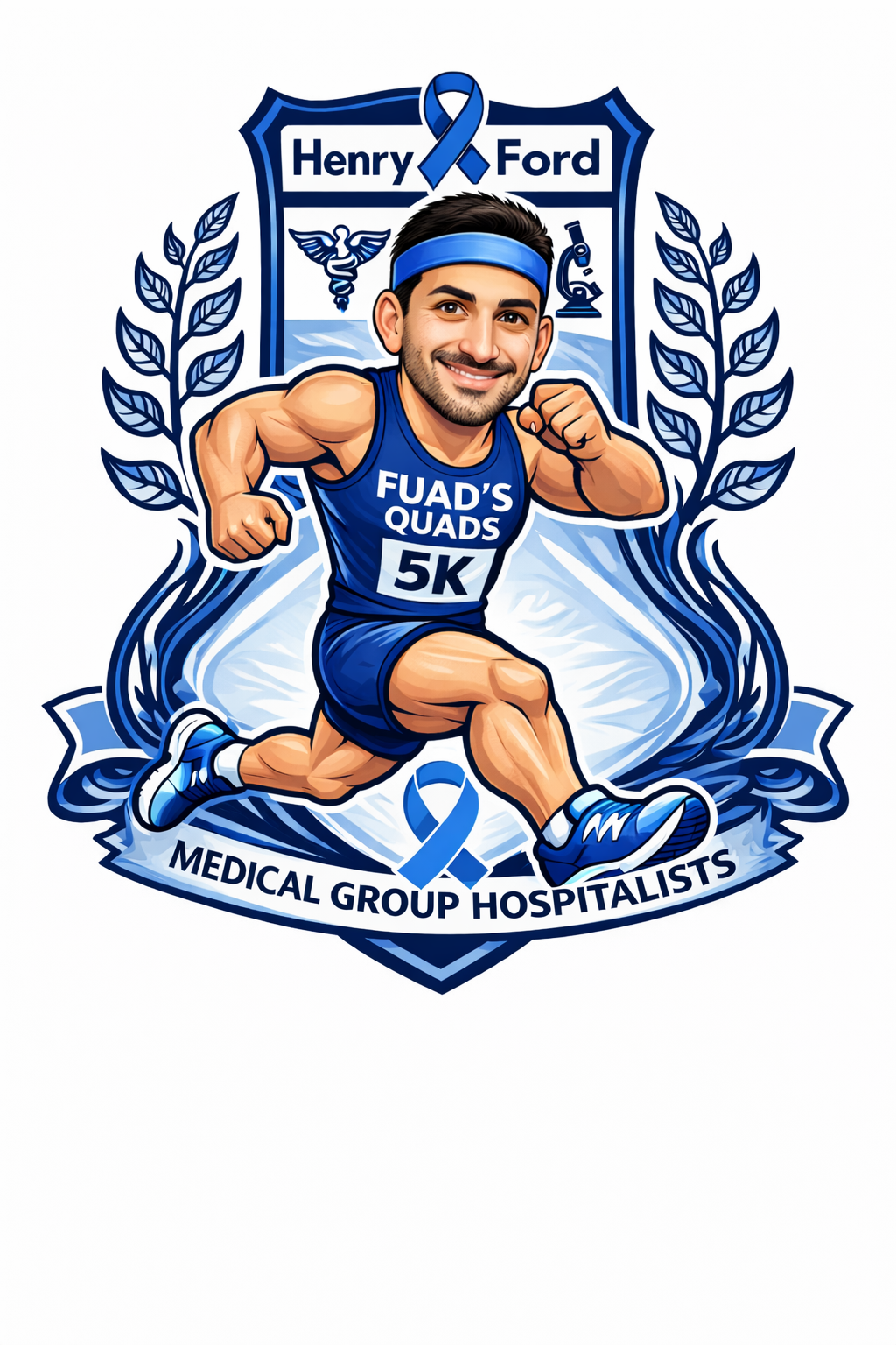 HF Hospital Medicine - Fuad's Quads